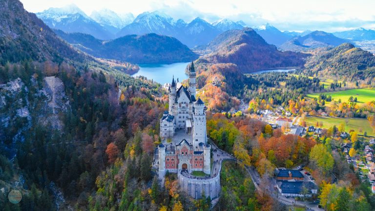 Neuschwanstein Castle, Germany
